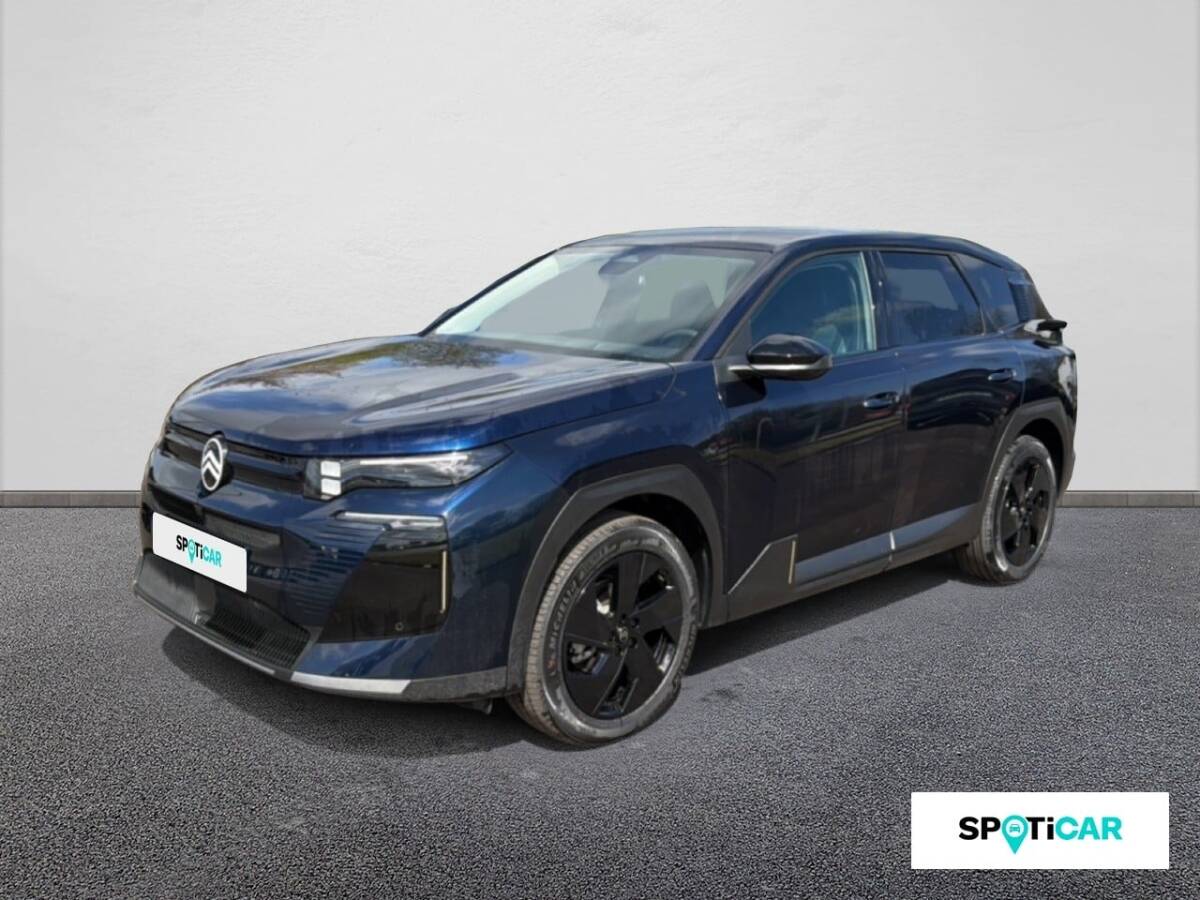 Citroën C5 Aircross Hybride