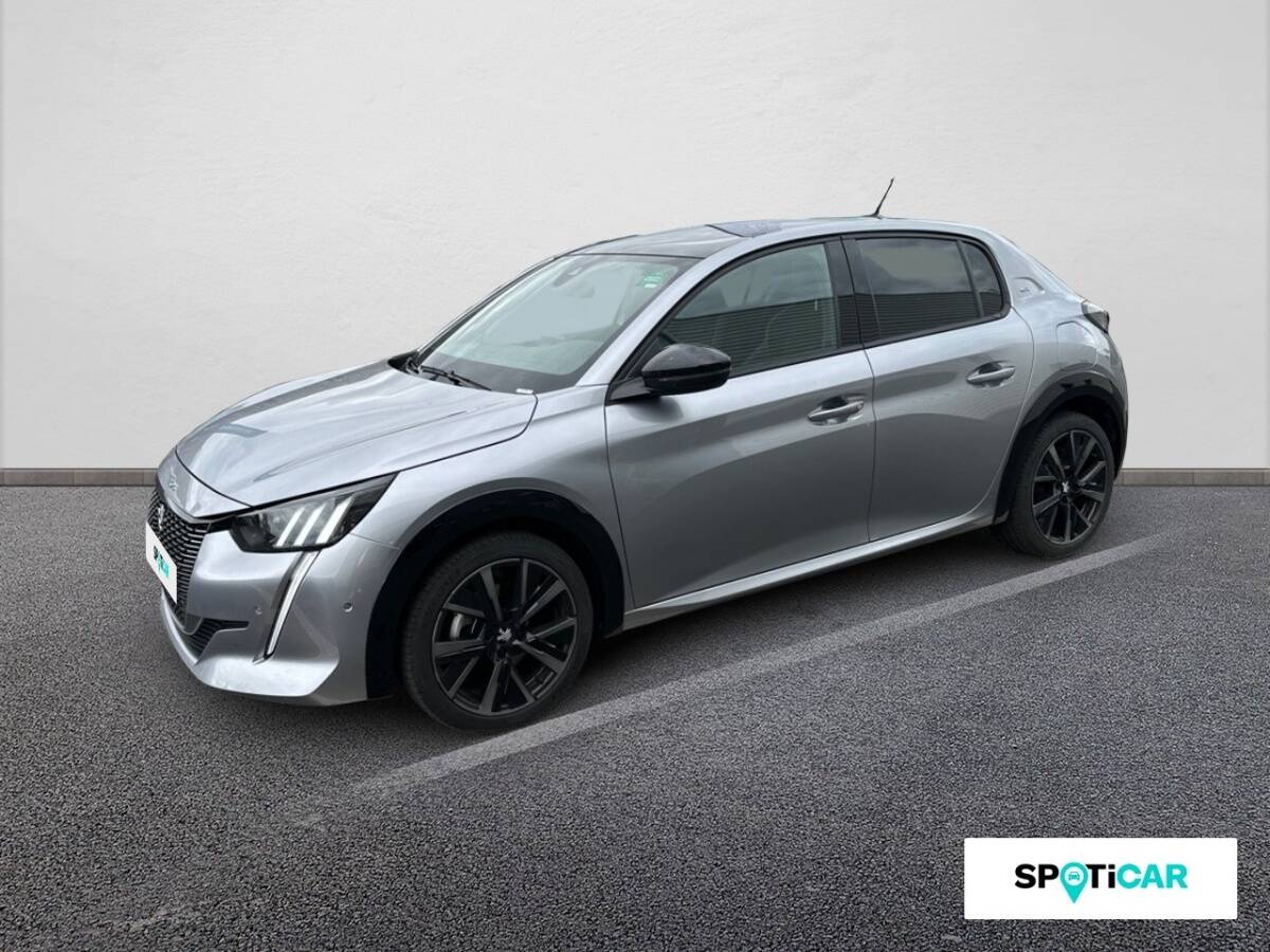Peugeot 208 Essence