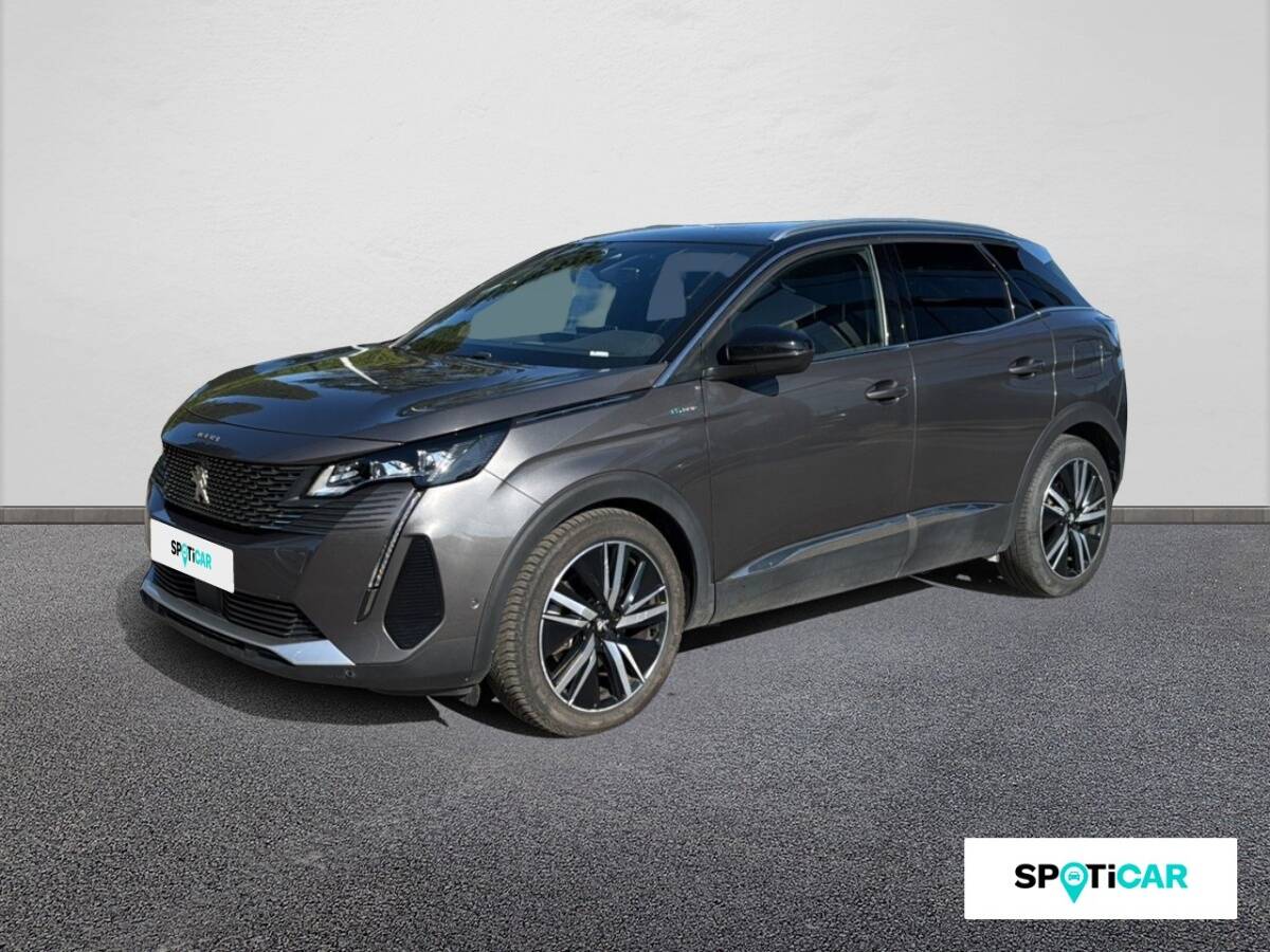 Peugeot 3008 Hybride rechargeable