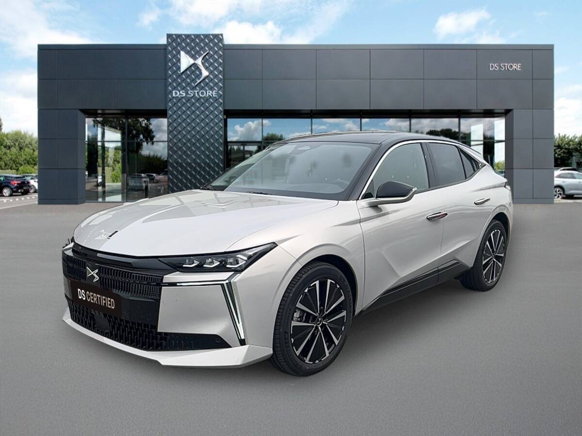 Ds No 4 Electrique