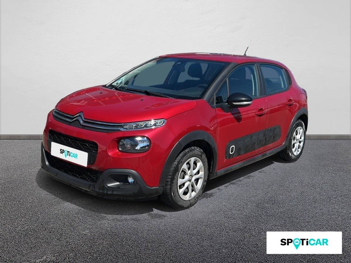Citroën C3 Essence