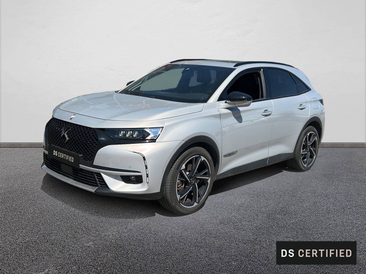 Ds DS 7 Crossback Hybride rechargeable