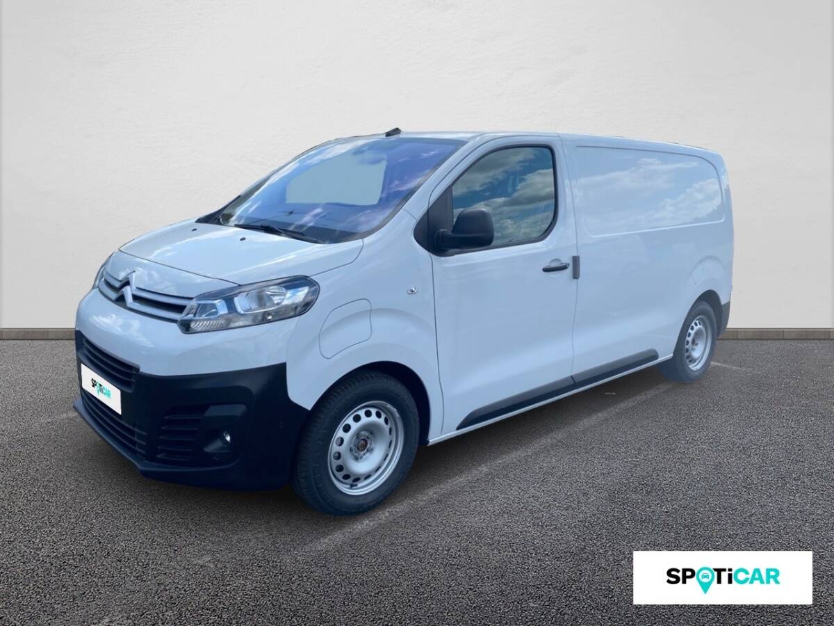 Citroën E-Jumpy Electrique