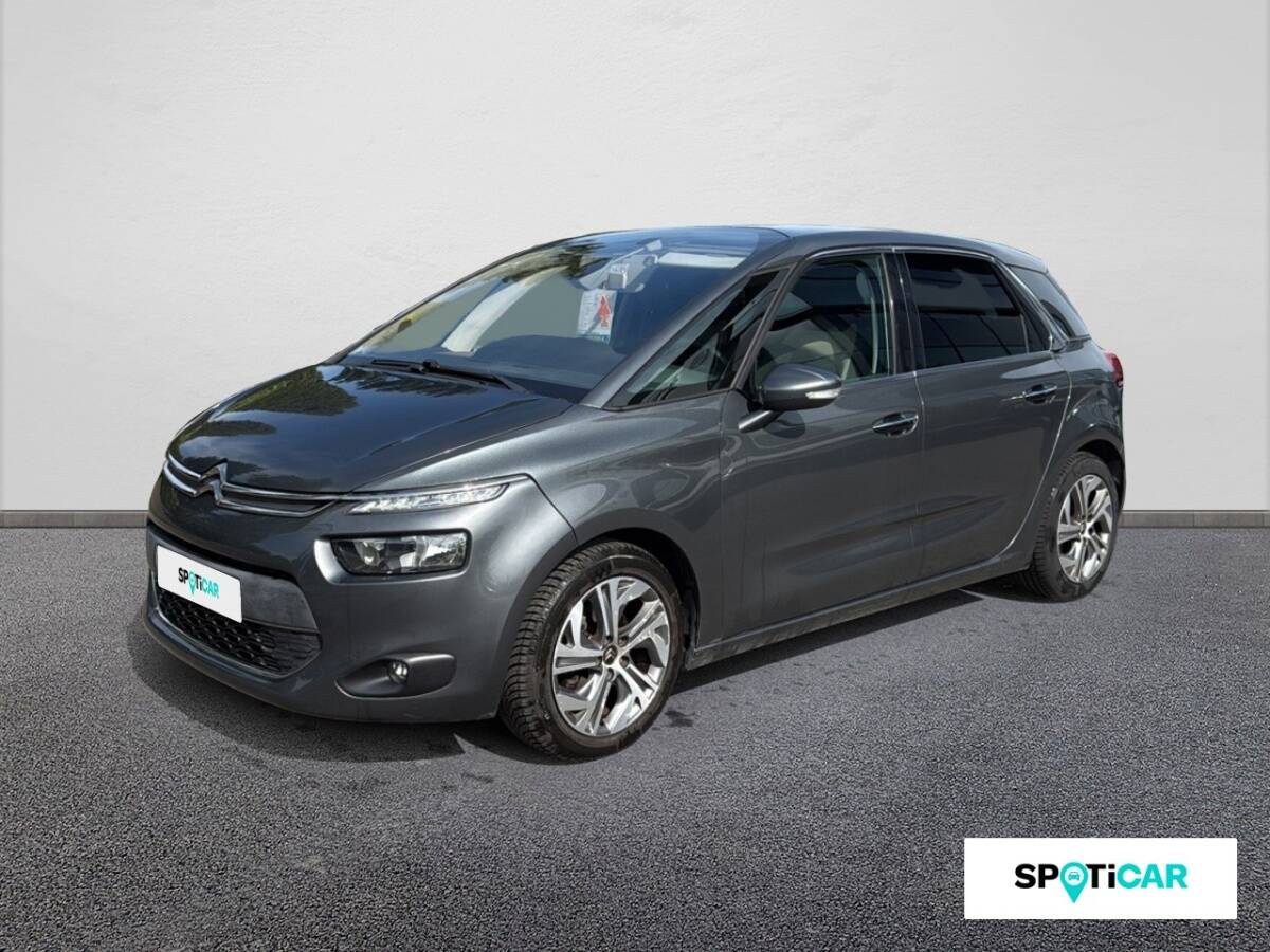 Citroën C4 Picasso Diesel