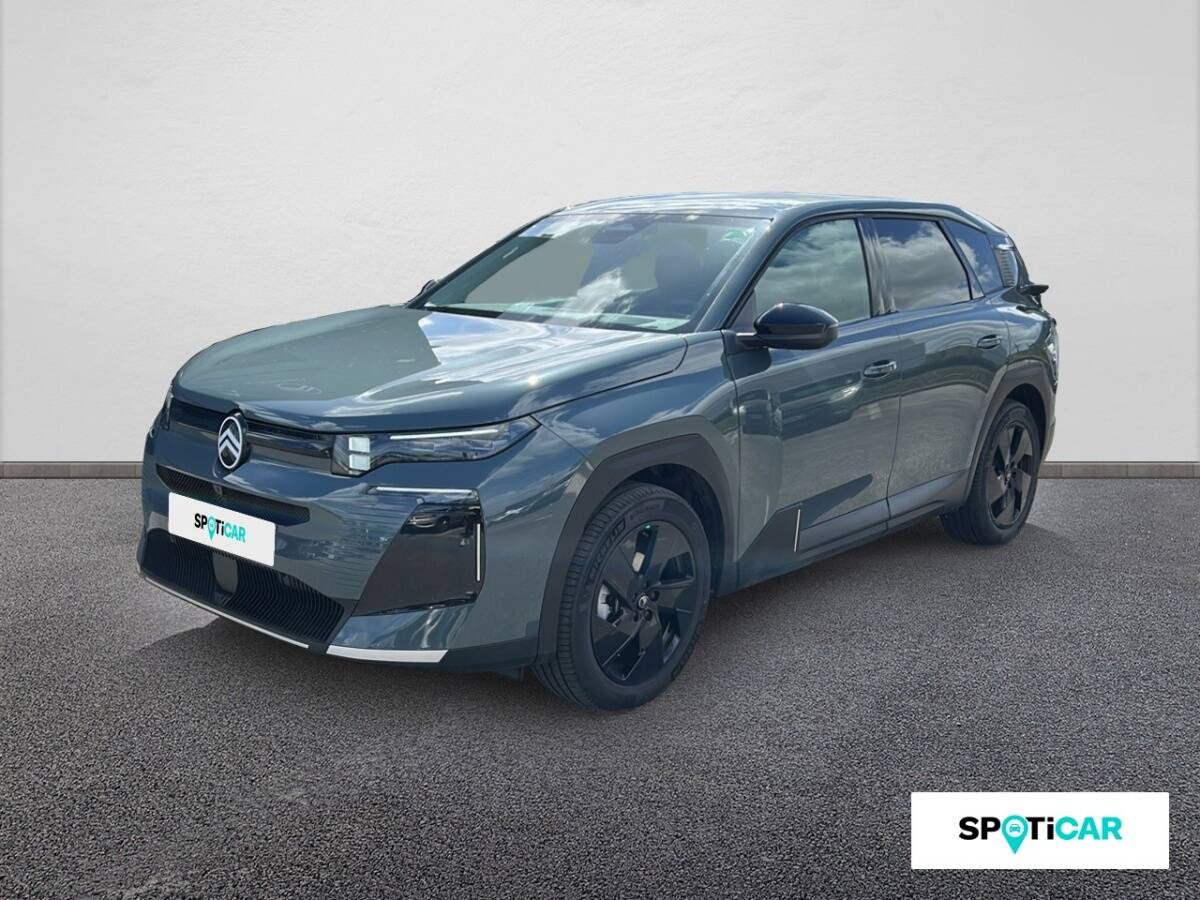 Citroën C5 AIRCROSS Hybride