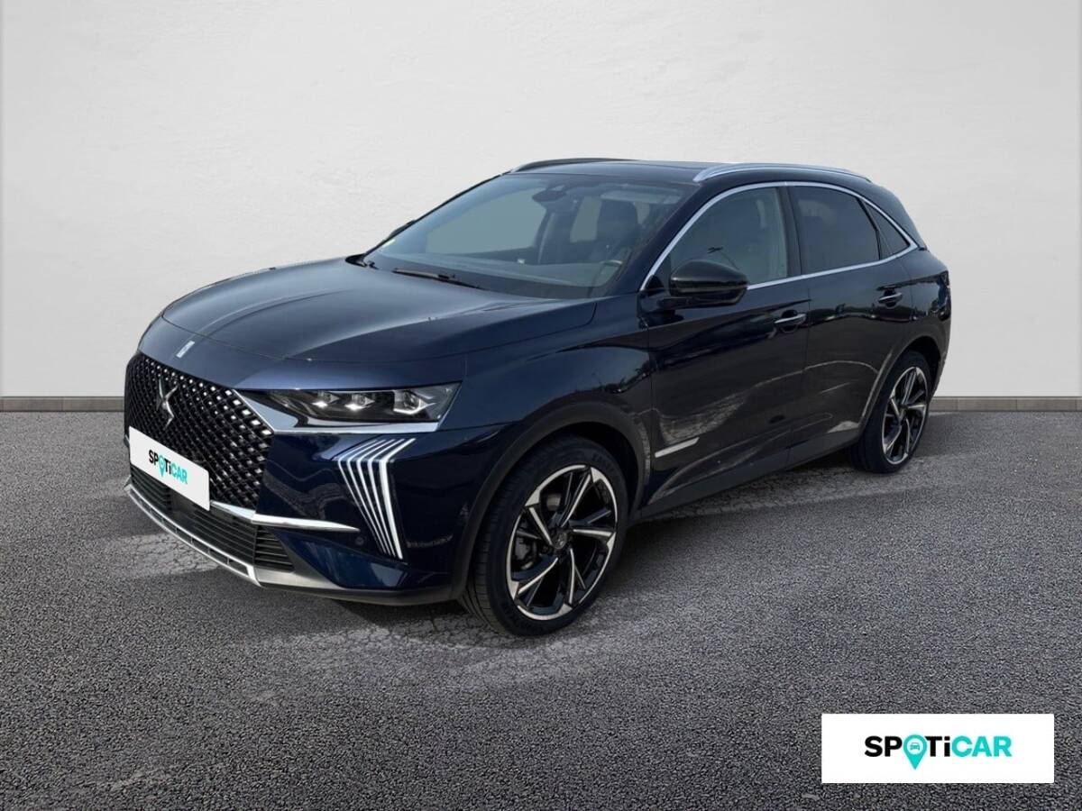 Ds DS 7 Diesel