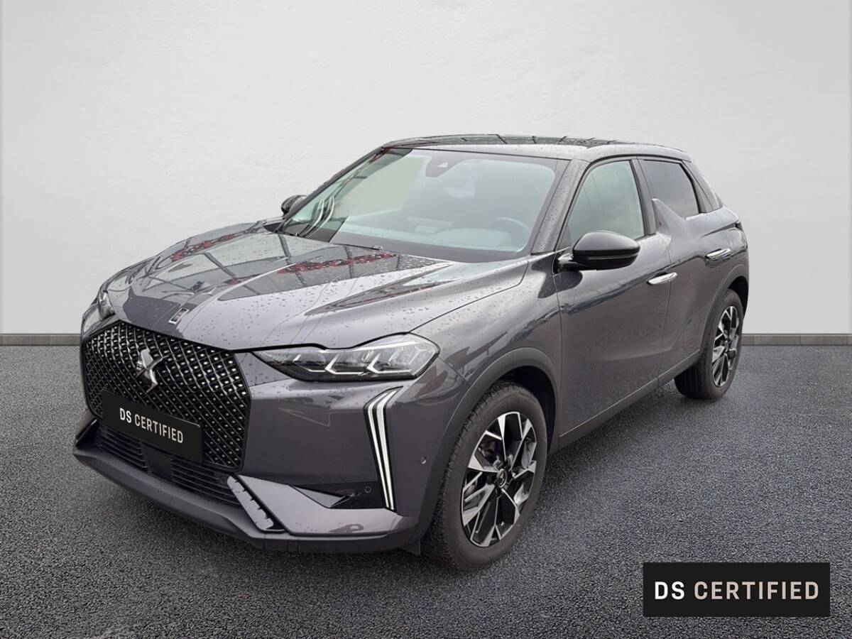 Ds DS 3 Hybride
