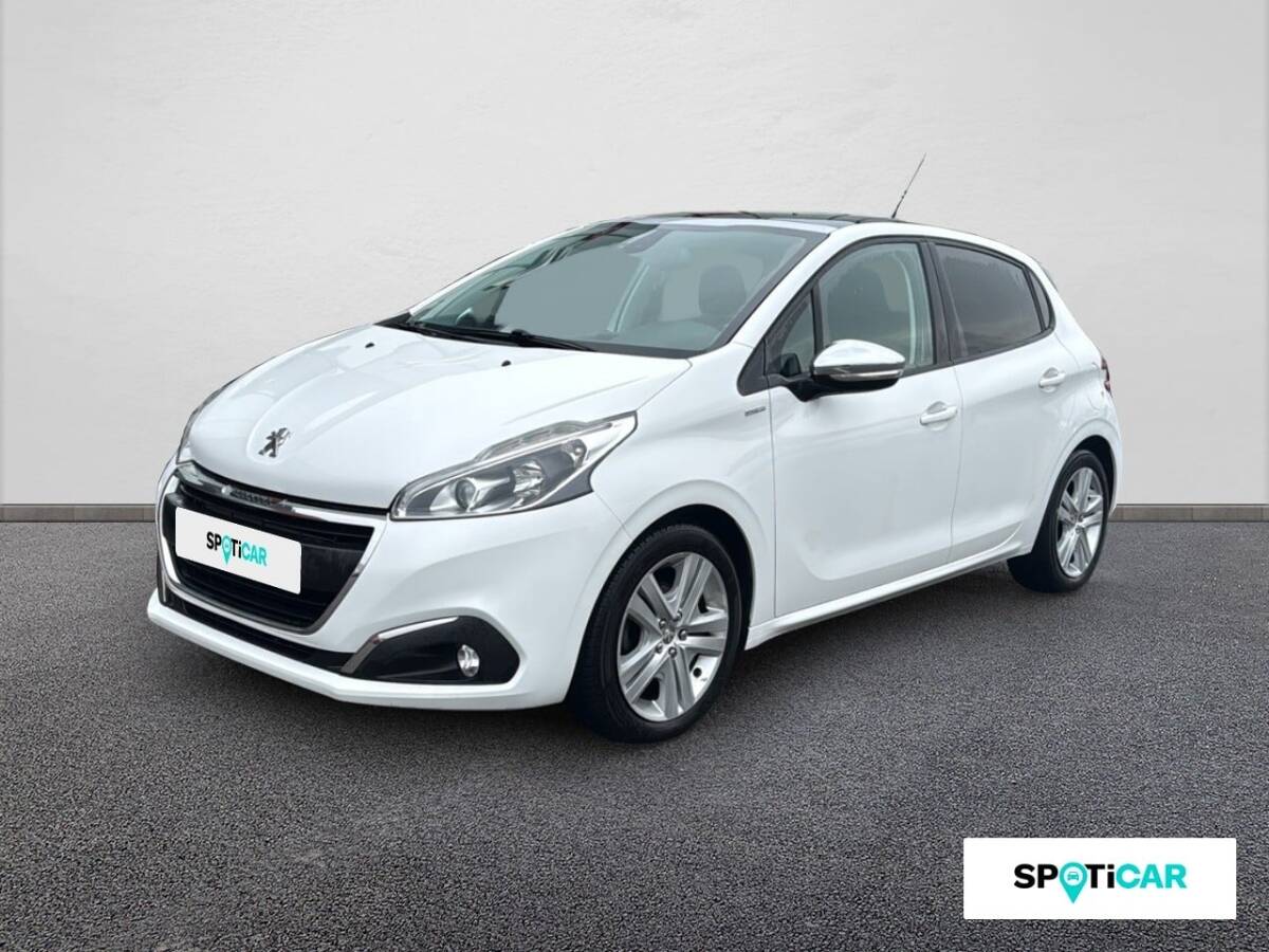 Peugeot 208 Essence