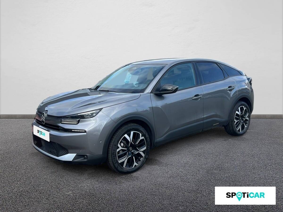 Citroën C4 Hybride