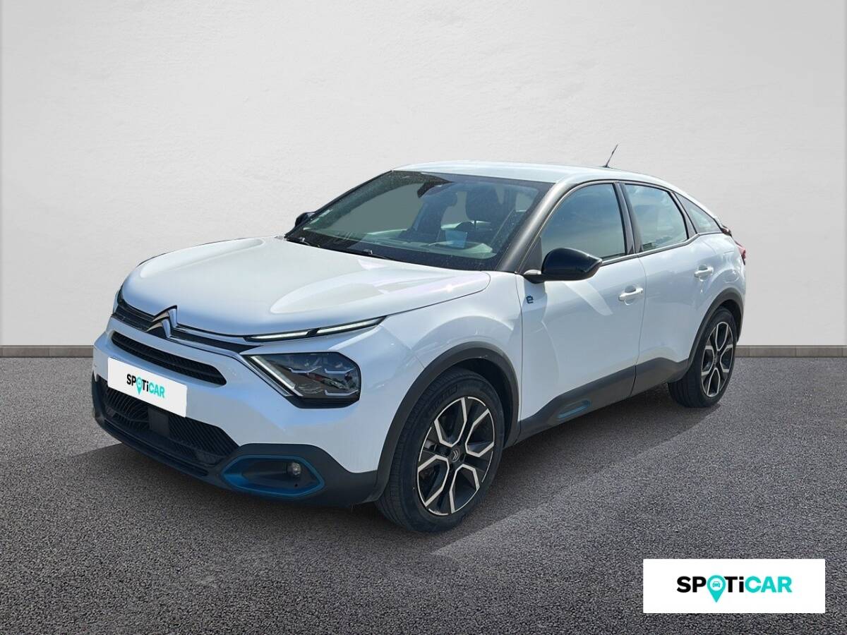 Citroën Ë-C4 Electrique