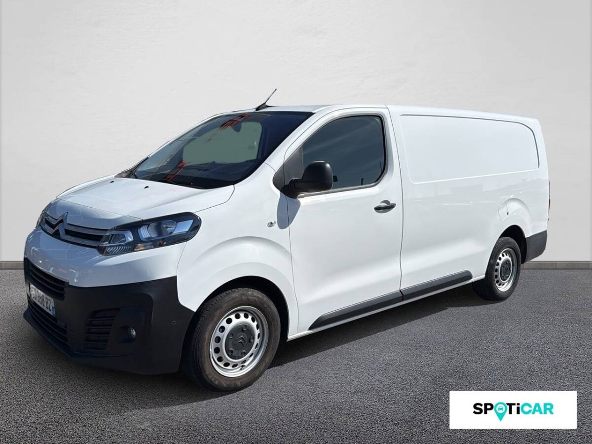 Citroën Jumpy Diesel