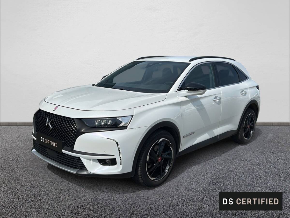 Ds DS 7 Crossback Diesel