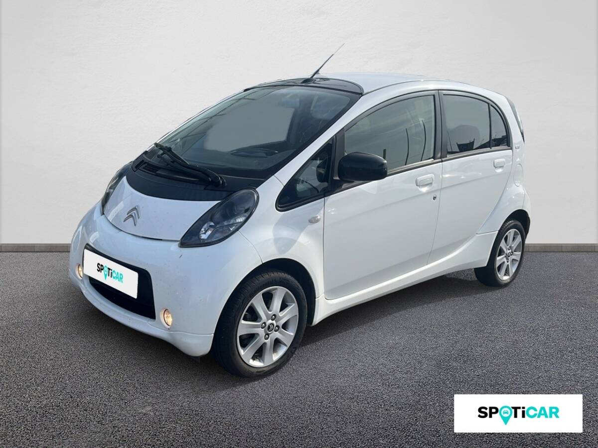 Citroën C-ZERO Electrique