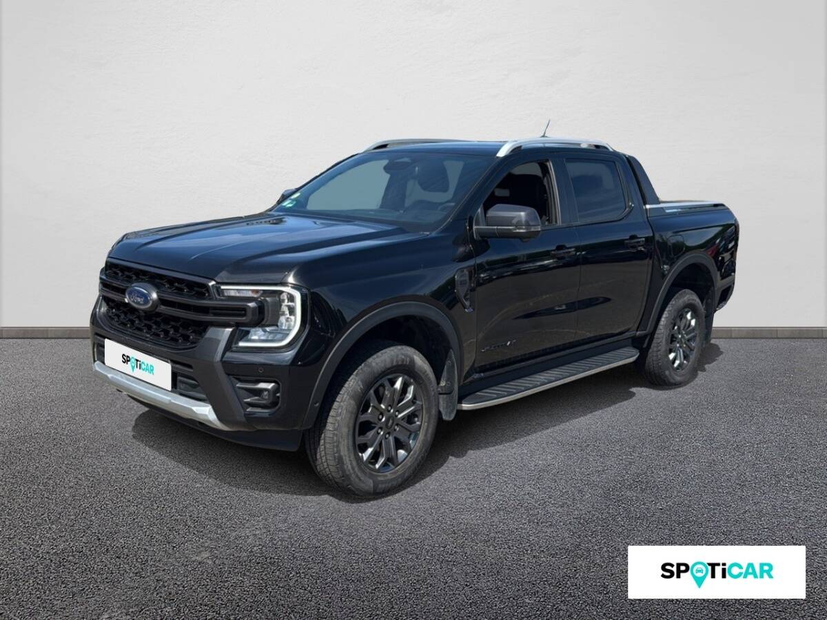 Ford Ranger DC Diesel