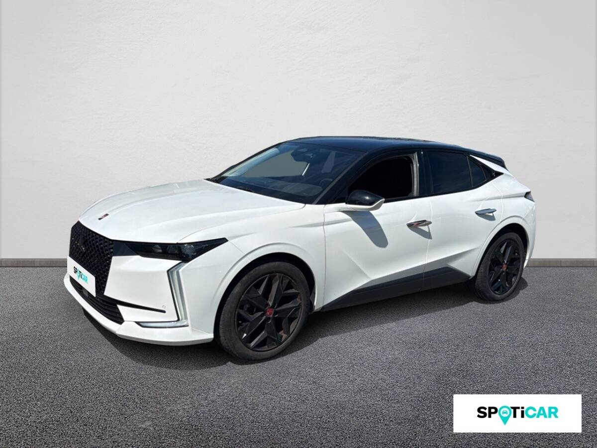 Ds DS 4 Diesel