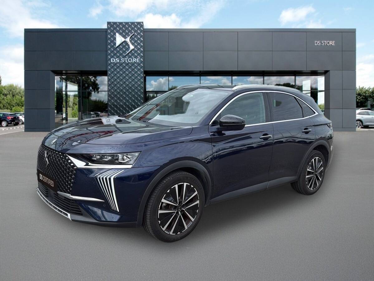 Ds DS 7 Diesel
