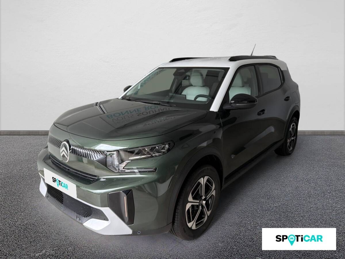 Citroën C3 Aircross Hybride