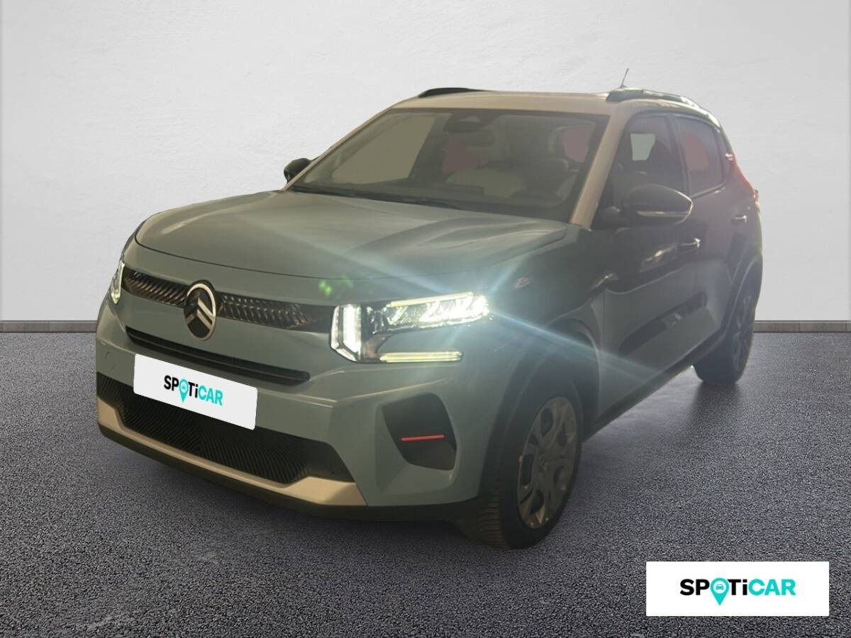 Citroën C3 Hybride