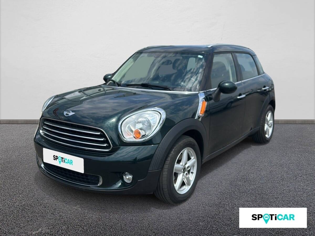 Mini COUNTRYMAN Diesel