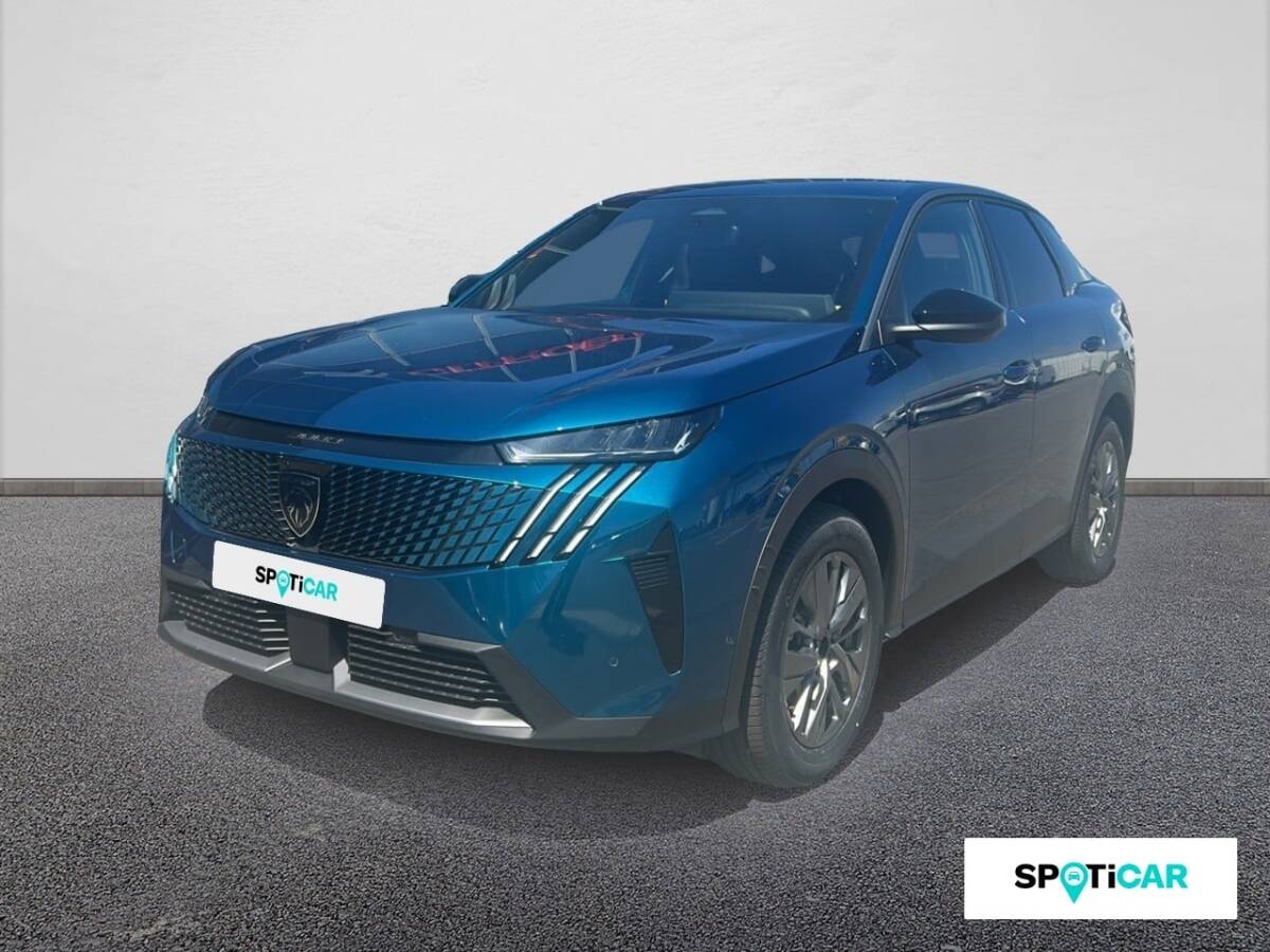 Peugeot 3008 Hybride