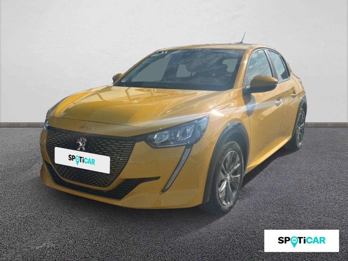 Peugeot 208 Electrique