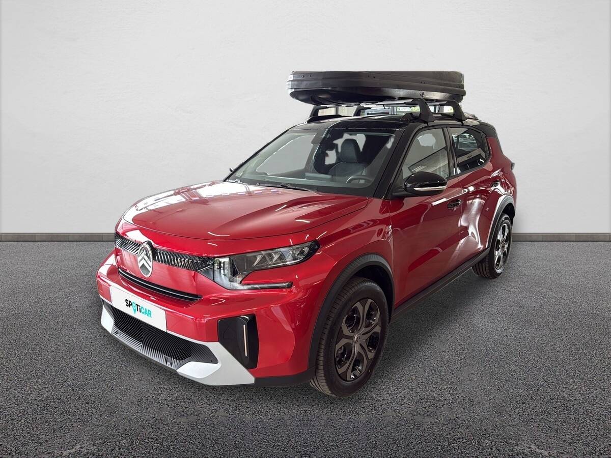 Citroën C3 Aircross Essence