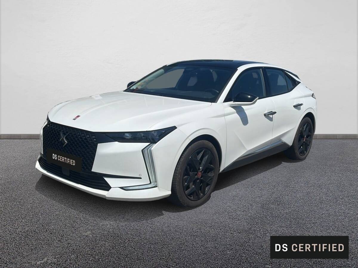 Ds DS 4 Diesel