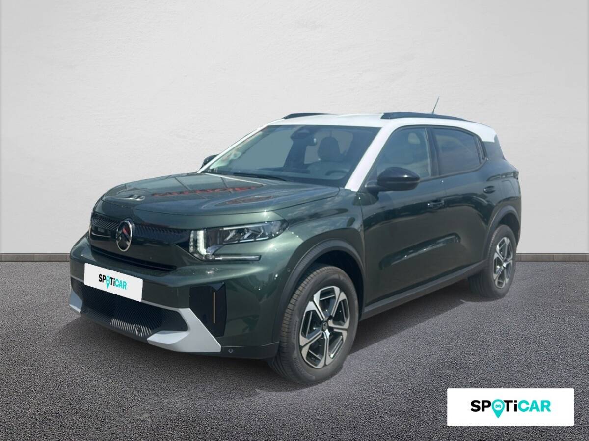 Citroën C3 Aircross Hybride