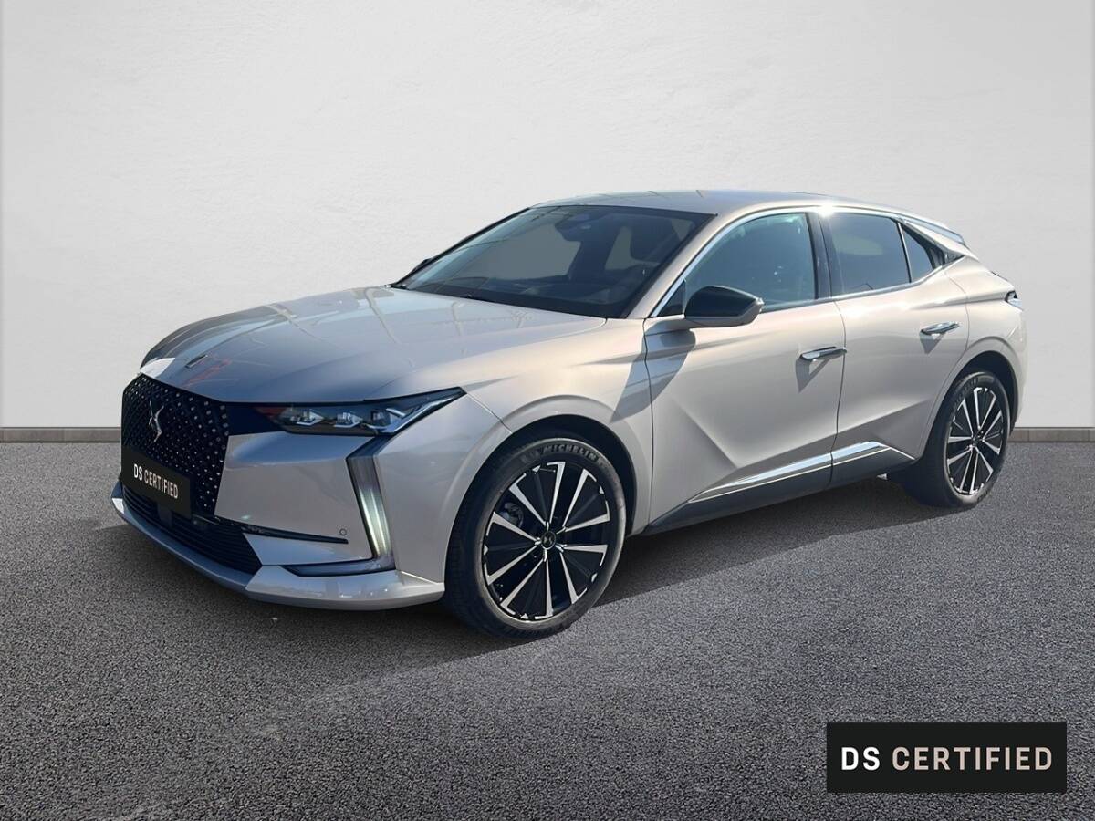 Ds No 4 Electrique