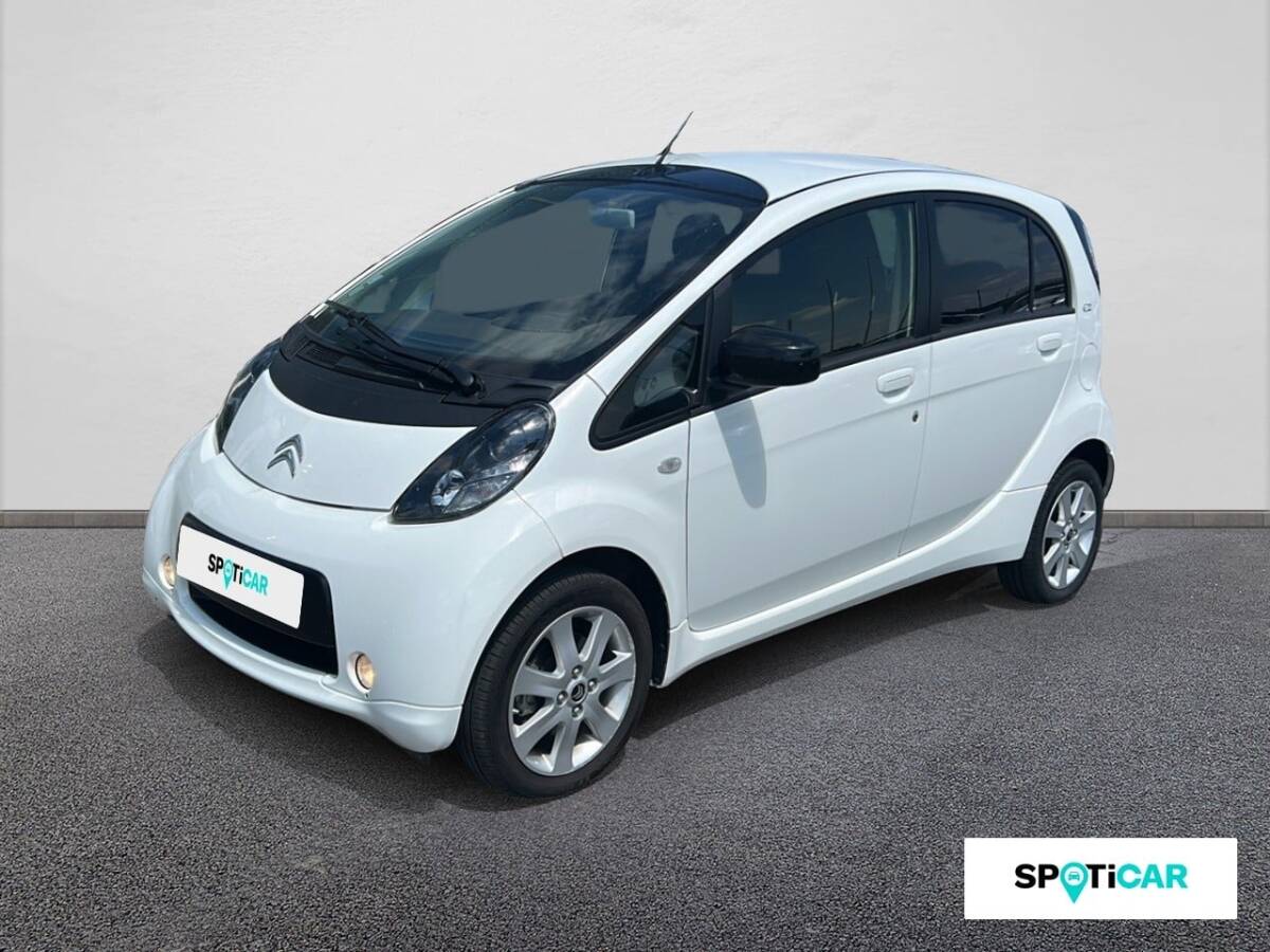 Citroën C-Zero Electrique