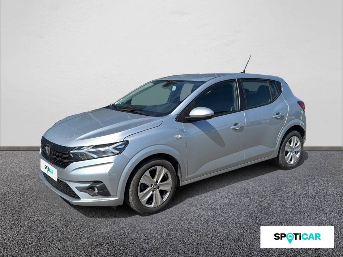 Dacia SANDERO Essence