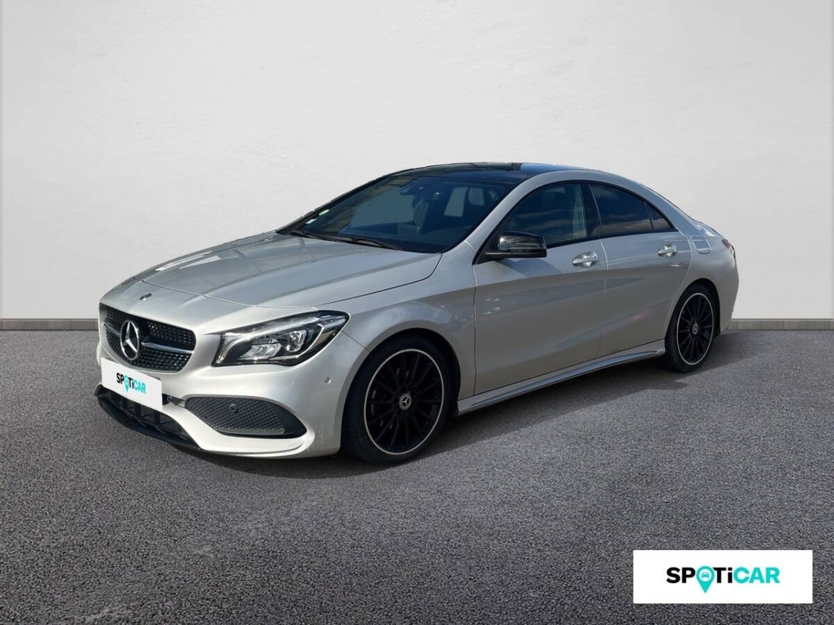 Mercedes Classe CLA Diesel