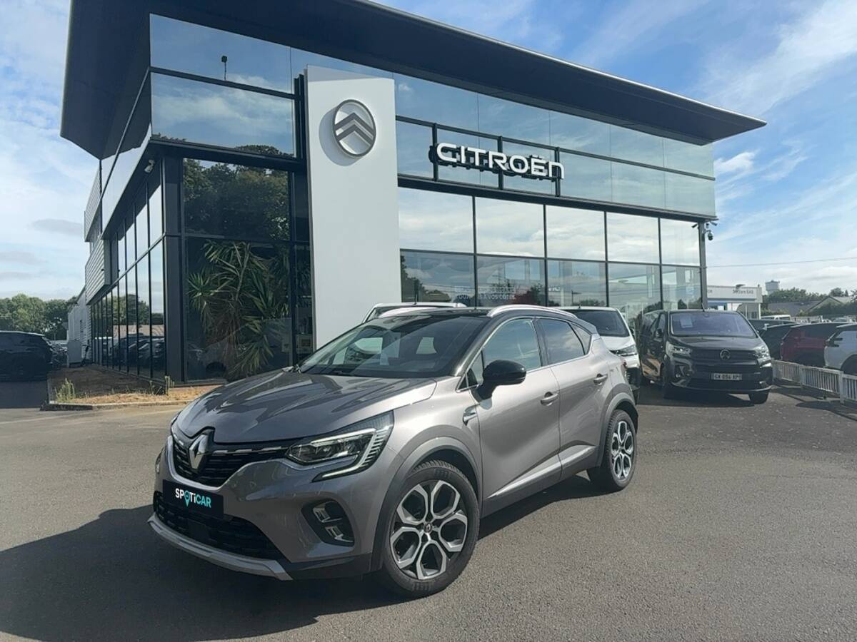 Renault Captur GPL / GNV