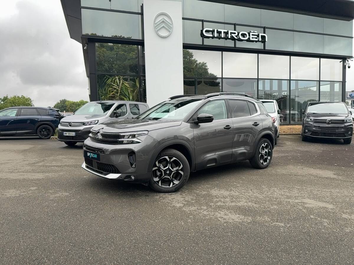Citroën C5 Aircross Diesel