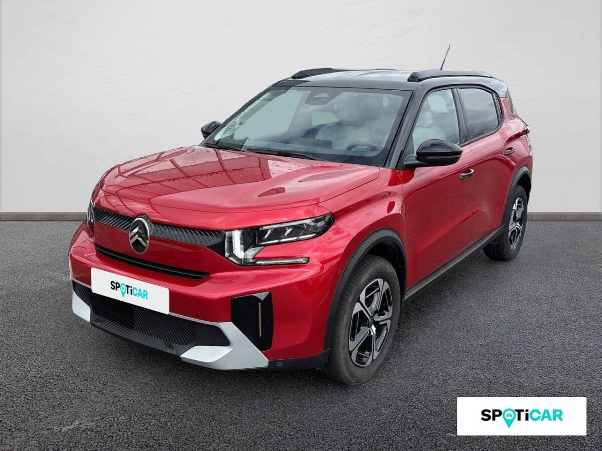 Citroën C3 Aircross Hybride