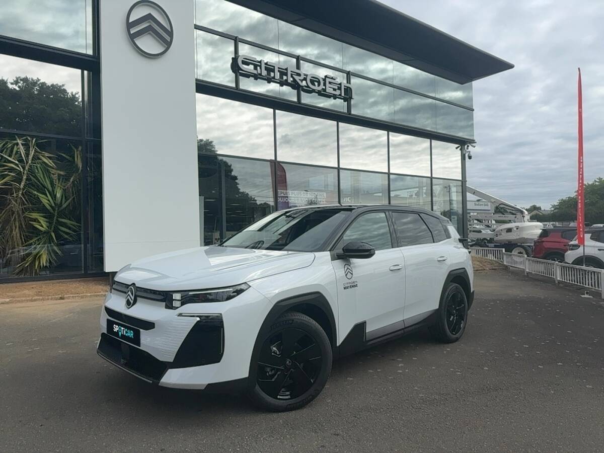 Citroën C5 Aircross Hybride