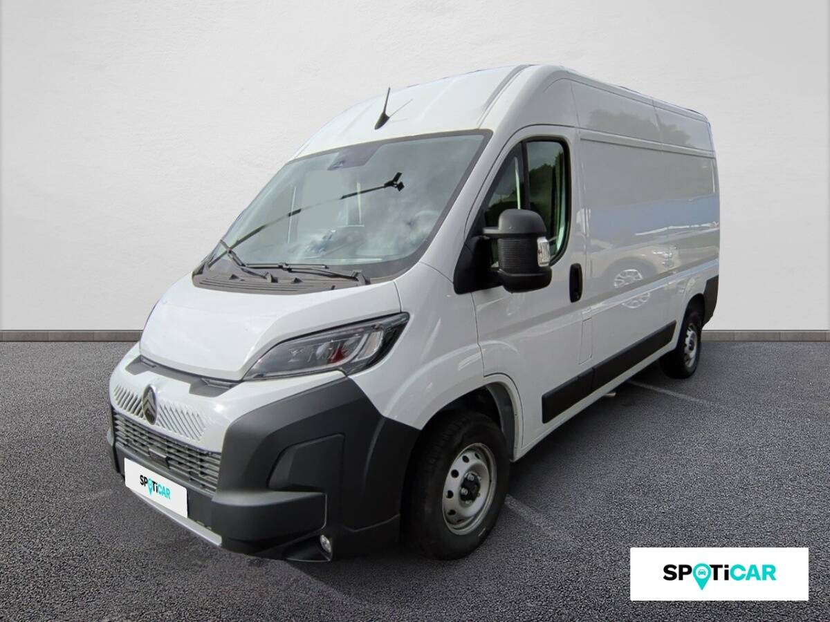 Citroën Jumper fourgon Diesel