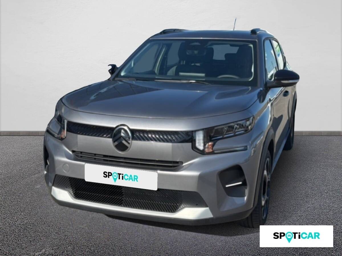 Citroën e-C3 Electrique