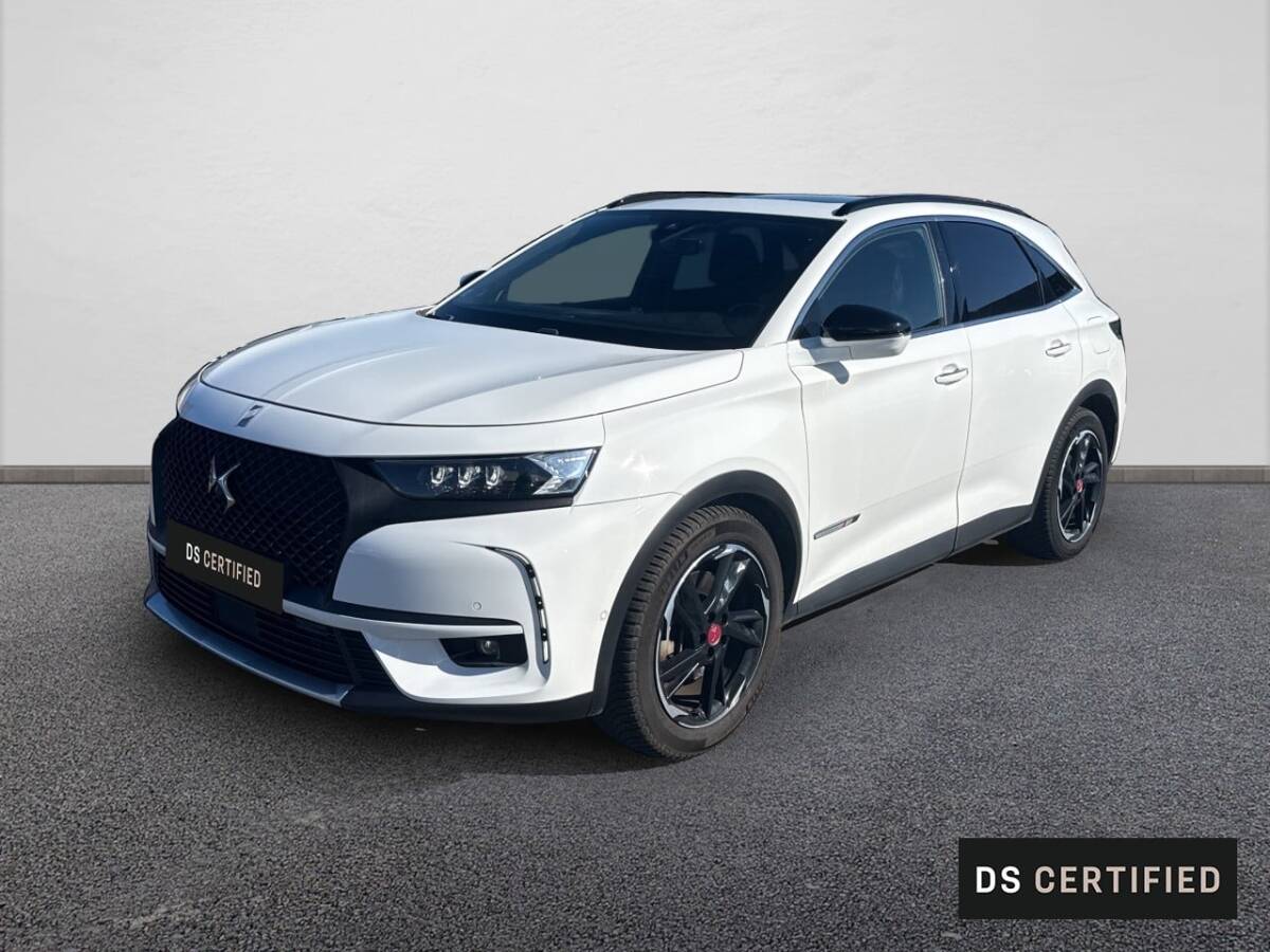 Ds DS 7 Crossback Hybride rechargeable