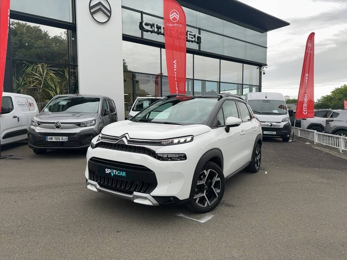 Citroën C3 AIRCROSS Diesel