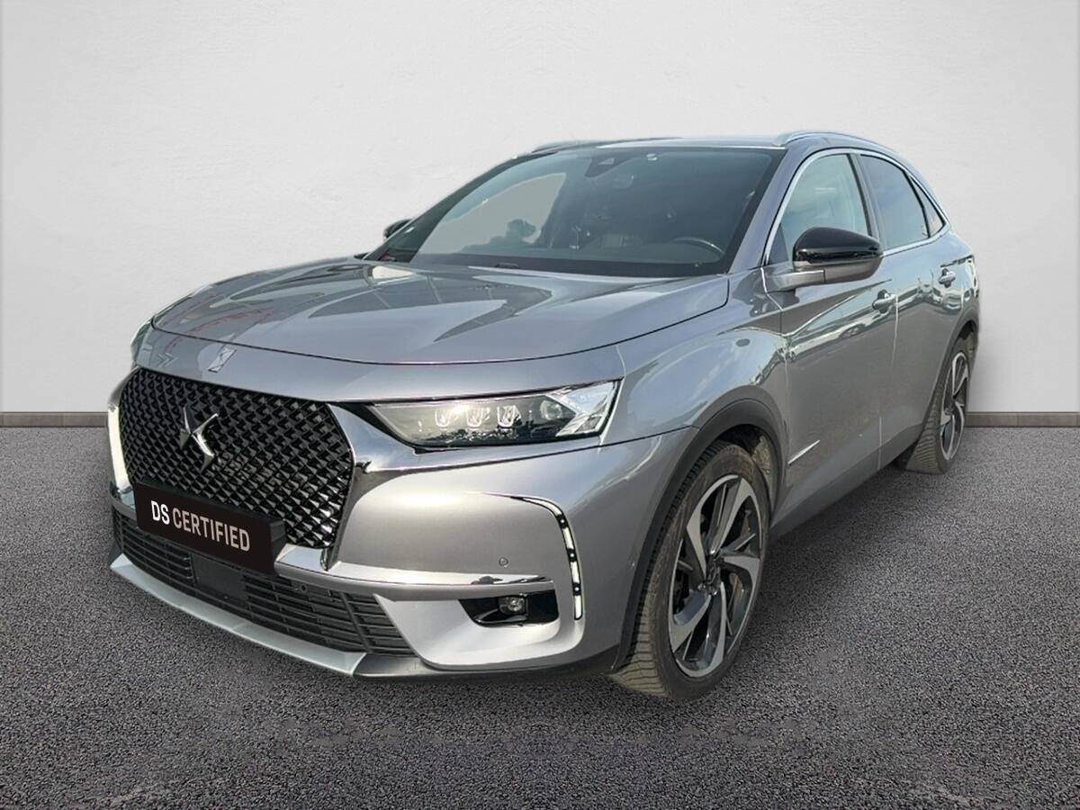 Ds DS 7 Crossback Diesel