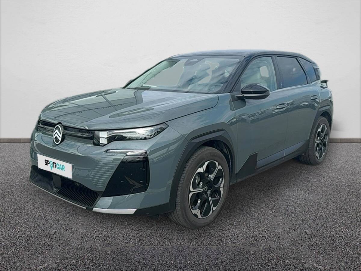 Citroën ë-C5 Aircross Electrique