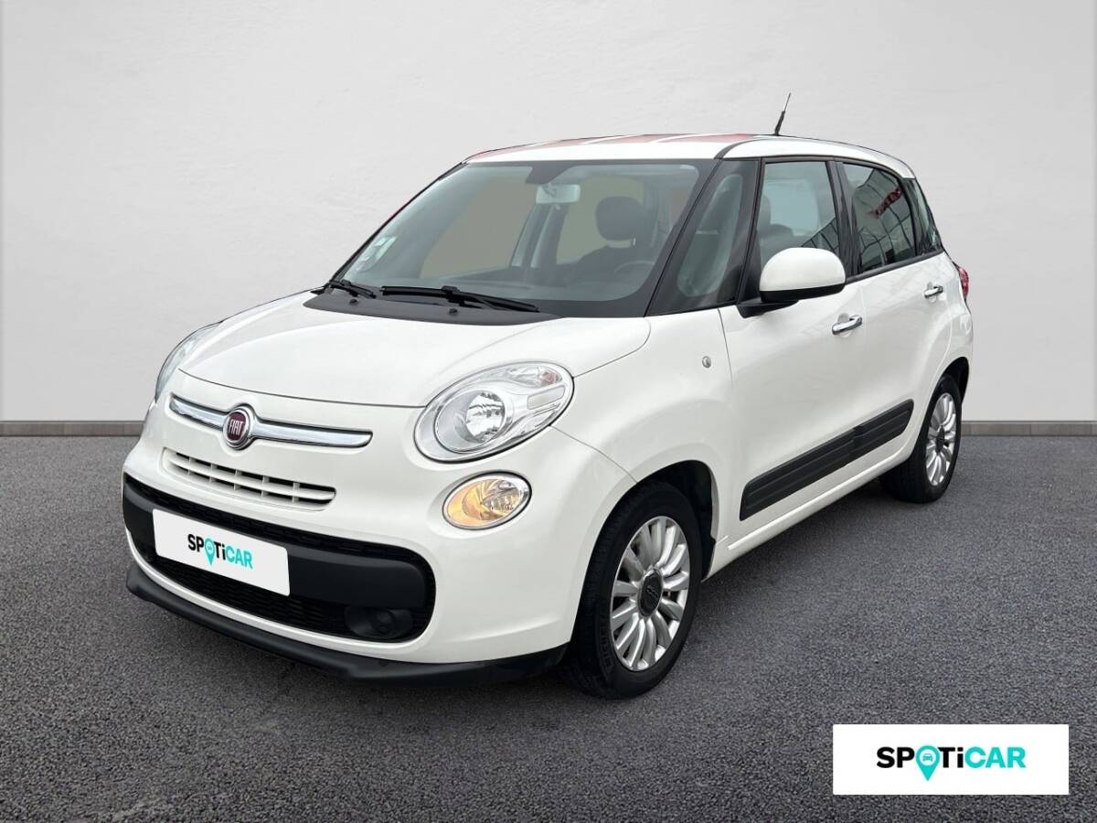 Fiat 500L Essence