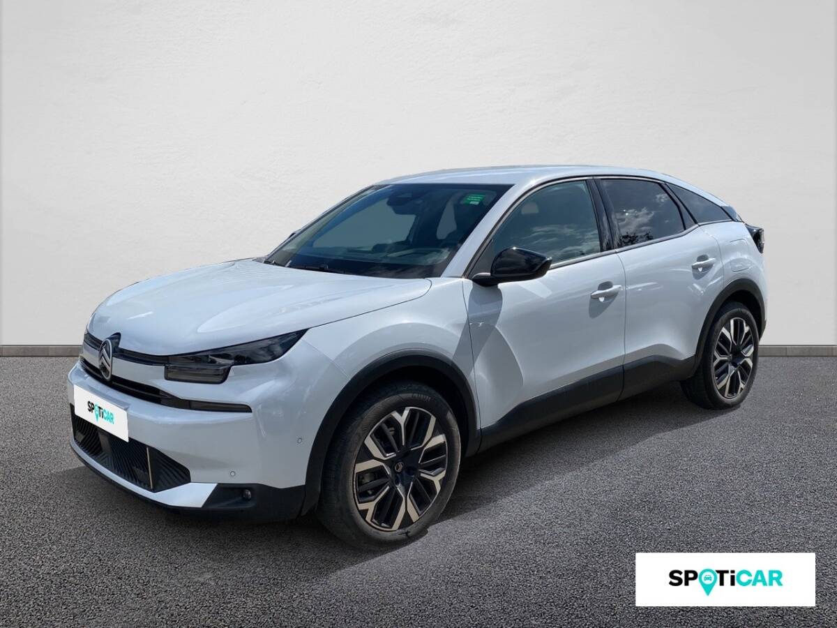 Citroën C4 Hybride
