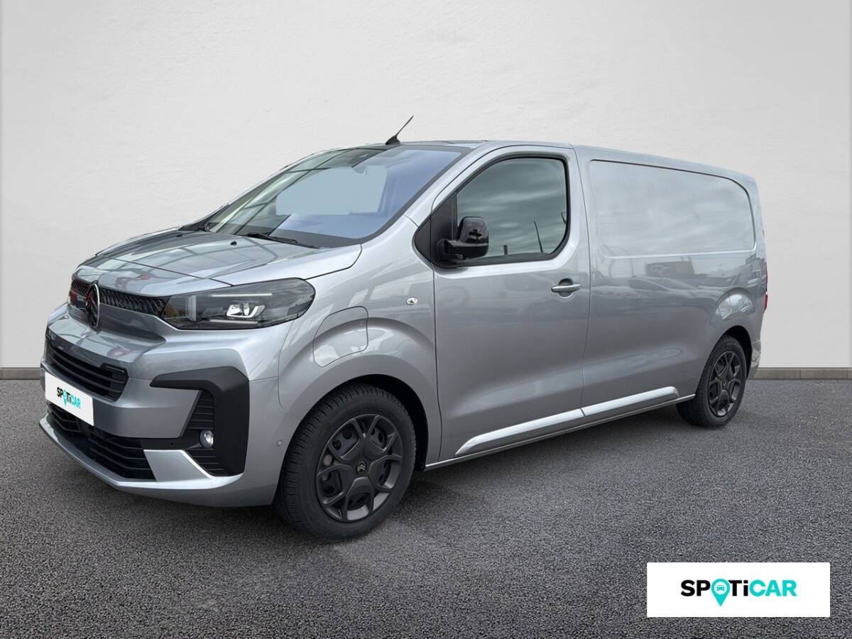 Citroën E-Jumpy Electrique