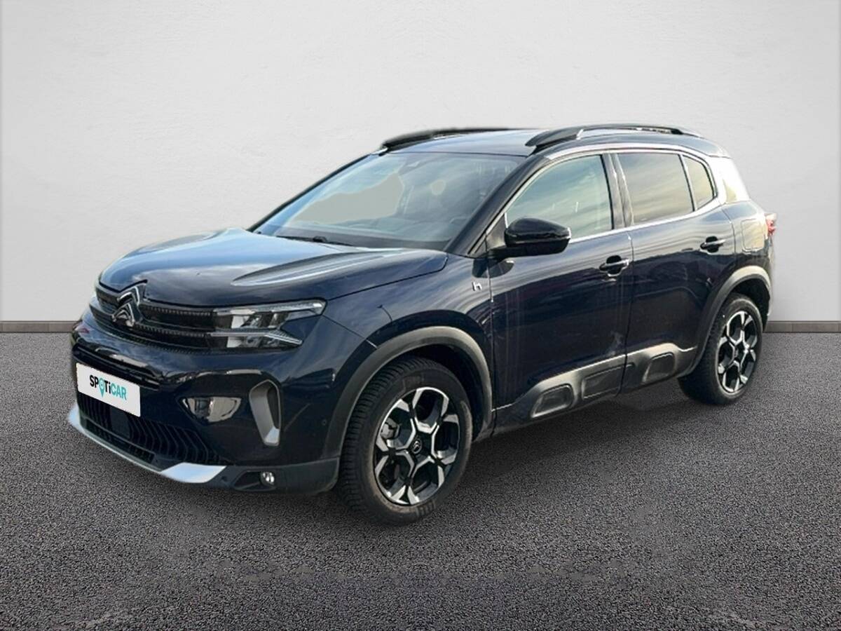 Citroën C5 Aircross Hybride rechargeable