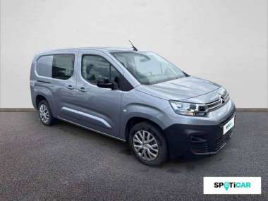 CITROEN Berlingo Van Diesel