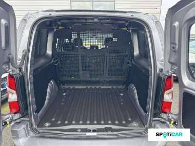 CITROEN Berlingo Van Diesel