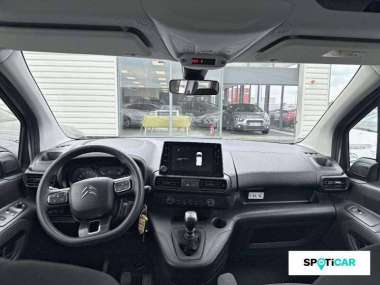 CITROEN Berlingo Van Diesel