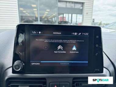 CITROEN Berlingo Van Diesel